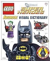Algopix Similar Product 6 - LEGO Batman Visual Dictionary LEGO DC