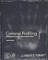 Algopix Similar Product 8 - Criminal Profiling