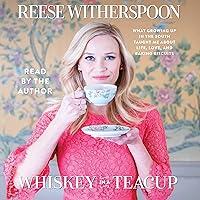 Algopix Similar Product 4 - Whiskey in a Teacup