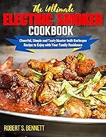 Algopix Similar Product 6 - The Ultimate Electric Smoker Cookbook