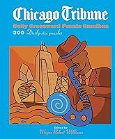 Algopix Similar Product 7 - Chicago Tribune Daily Crossword Omnibus
