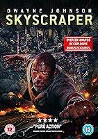 Algopix Similar Product 9 - Skyscraper DVD  Digital Download