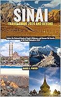 Algopix Similar Product 3 - Sinai Travel Guide 2024 And Beyond