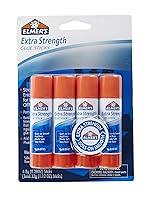 Algopix Similar Product 4 - Elmers Extra Strength Glue Sticks