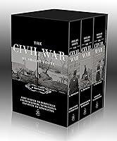 Algopix Similar Product 10 - The Civil War Trilogy Box Set With