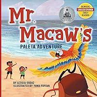 Algopix Similar Product 18 - Mr Macaws Paleta Adventure The Mr