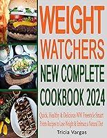 Algopix Similar Product 9 - Weight Watchers New Complete Cookbook