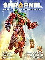 Algopix Similar Product 4 - BattleTech Shrapnel Year One The