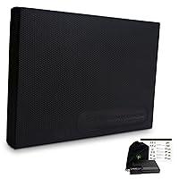 Algopix Similar Product 12 - Gradient Fitness Balance Pad Foam Board