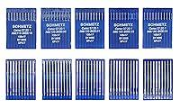 Algopix Similar Product 2 - SCHMETZ 50pcs Size 18 20 21 23 24
