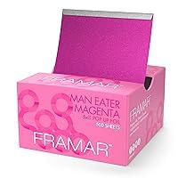 Algopix Similar Product 3 - Framar Magenta Pop Up Hair Foil