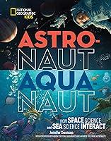 Algopix Similar Product 12 - AstronautAquanaut How Space Science