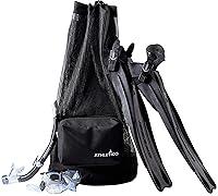 Algopix Similar Product 6 - Athletico Scuba Diving Bag  XL Mesh