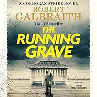 Algopix Similar Product 15 - The Running Grave A Cormoran Strike