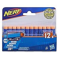 Algopix Similar Product 16 - NERF N-Strike Elite 12 Dart Refill Pack