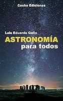 Algopix Similar Product 20 - Astronomía para todos (Spanish Edition)