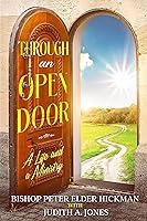 Algopix Similar Product 4 - Through an Open Door A Life and a