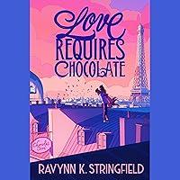 Algopix Similar Product 17 - Love Requires Chocolate Love in