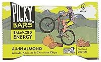 Algopix Similar Product 6 - Picky Bars Real Food Energy Bars