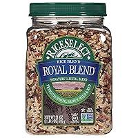 Algopix Similar Product 6 - RiceSelect Royal Blend Blend Of