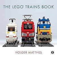 Algopix Similar Product 1 - The LEGO Trains Book