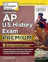 Algopix Similar Product 1 - Cracking the AP US History Exam 2019