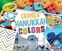 Algopix Similar Product 6 - Crayola  Hanukkah Colors Crayola 