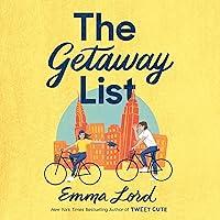 Algopix Similar Product 6 - The Getaway List: A Novel