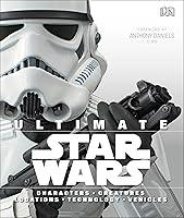 Algopix Similar Product 15 - Ultimate Star Wars Characters