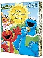Algopix Similar Product 11 - Sesame Street Little Golden Book