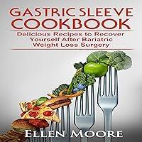 Algopix Similar Product 8 - Gastric Sleeve Cookbook Delicious