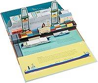 Algopix Similar Product 2 - Ships A PopUp Book Robert Crowthers