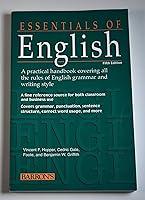 Algopix Similar Product 13 - Essentials of English BARRONS