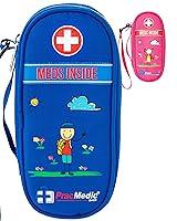 Algopix Similar Product 5 - PracMedic Bags Epipen Case  Epi pens