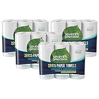 Algopix Similar Product 8 - Seventh Generation Paper Towels 100