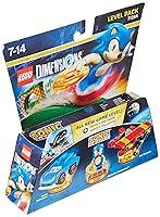 Algopix Similar Product 8 - LEGO Dimensions: Sonic Level Pack