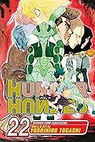 Algopix Similar Product 6 - Hunter x Hunter, Vol. 22 (22)