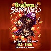 Algopix Similar Product 19 - Attack of the Jack Goosebumps