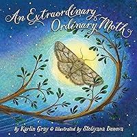 Algopix Similar Product 10 - An Extraordinary Ordinary Moth