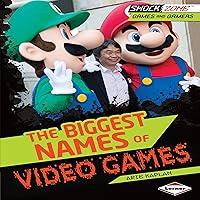 Algopix Similar Product 4 - The Biggest Names of Video Games