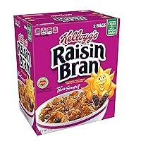 Algopix Similar Product 8 - Kelloggs Raisin Bran Breakfast