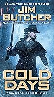 Algopix Similar Product 1 - Cold Days (Dresden Files)