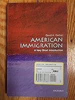 Algopix Similar Product 15 - American Immigration A Very Short