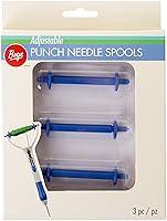 Algopix Similar Product 5 - Boye Adjustable Punch Needle Tool