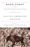 Algopix Similar Product 19 - Here First Autobiographical Essays by