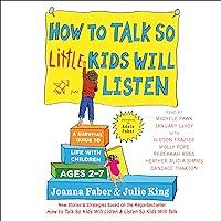 Algopix Similar Product 11 - How to Talk So Little Kids Will Listen