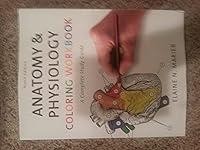 Algopix Similar Product 16 - Anatomy  Physiology Coloring Workbook