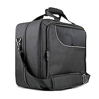 Algopix Similar Product 6 - USA Gear PS4 Pro  PS3 Console Carrying