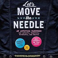 Algopix Similar Product 13 - Lets Move the Needle An Activism