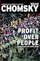 Algopix Similar Product 17 - Profit Over People Neoliberalism 